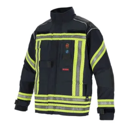 Einsatzjacke NTi®-112 Multiflex Facelift, schwarzblau